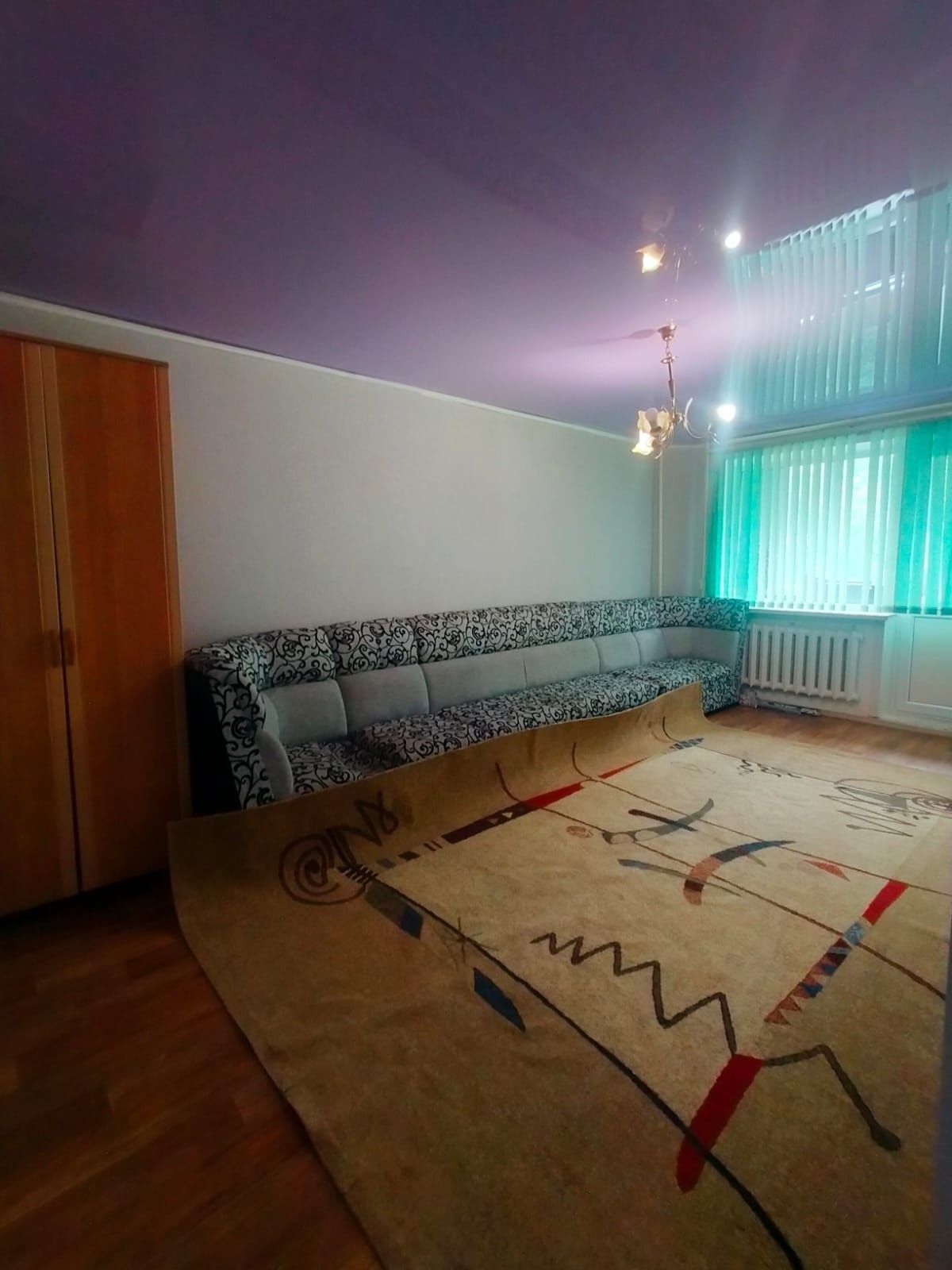 Сдам 2х комн кв в Караганде