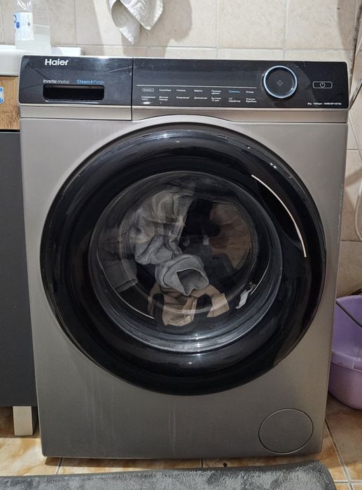 Стиральная машинка