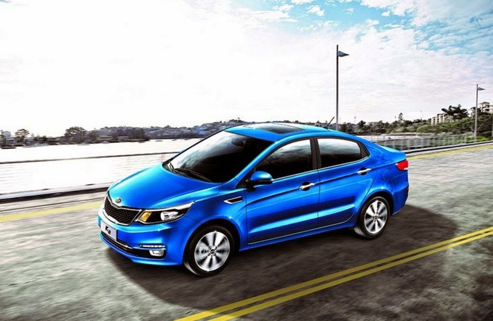 Запчасти кия KIA RIO 2015- Рейсталинг