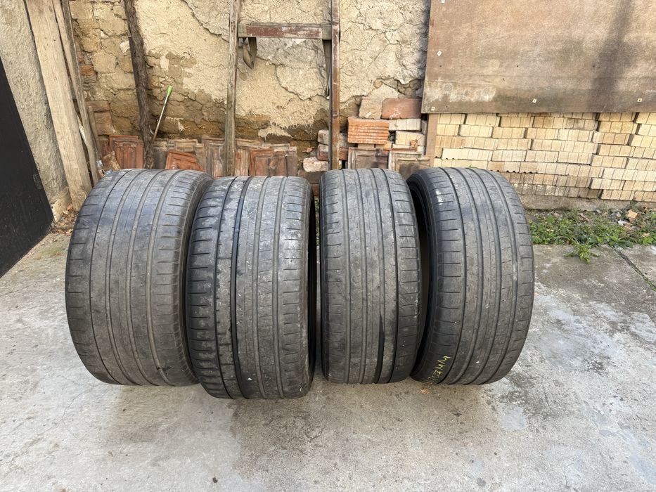 Летни гуми 22” спорт пакет