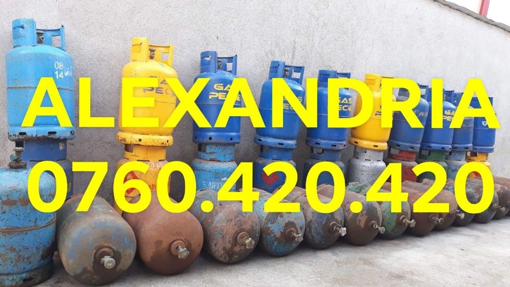 Butelii -Butelie -Centrala-Gratar