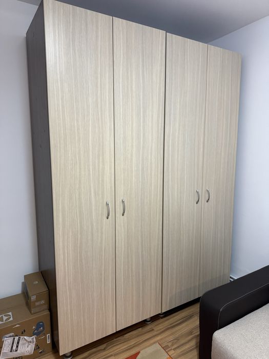 Dulap Spatios | Din lemn