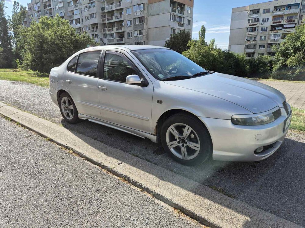 Seat toledo 1.9tdi