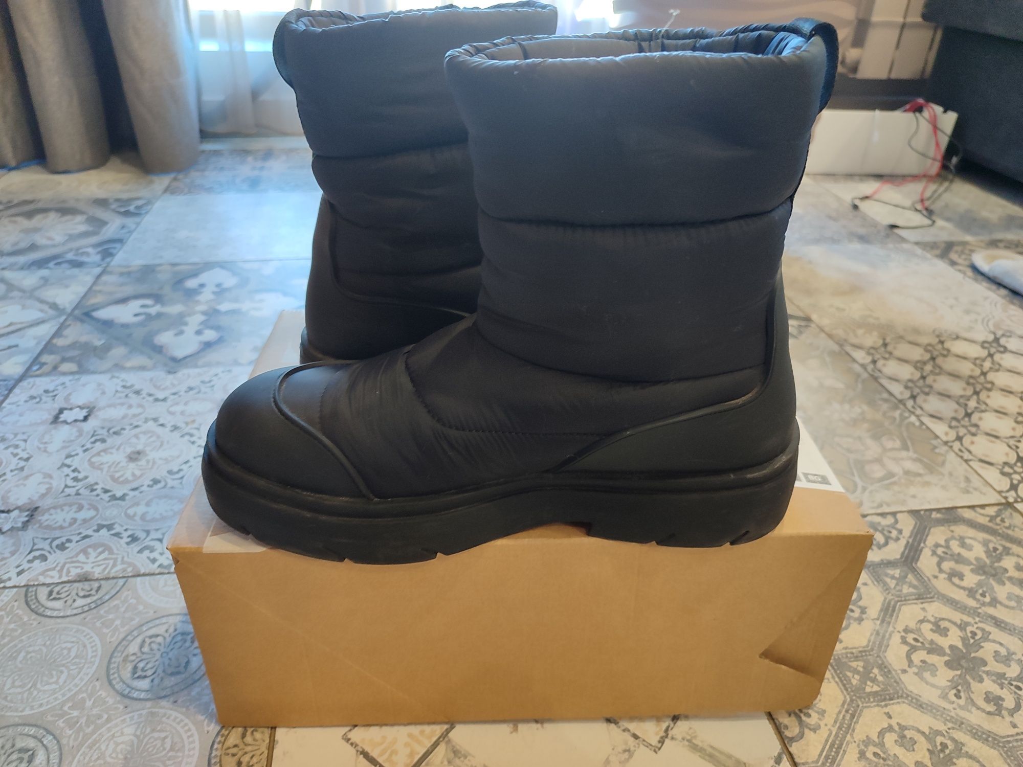 Мъжки боти,ботуши Zara