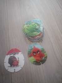 Cartonase Angry Birds 2 Filmul