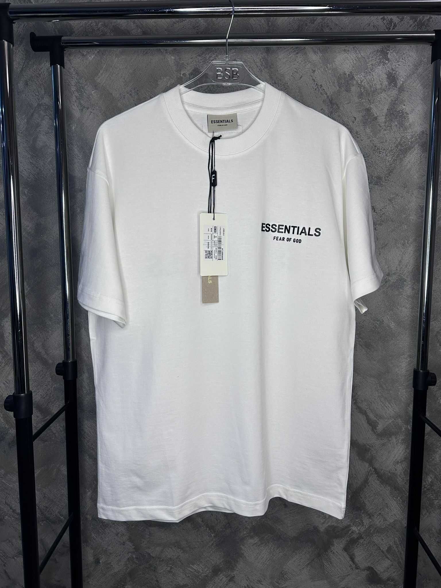 Tricou Essentials Fear Of God