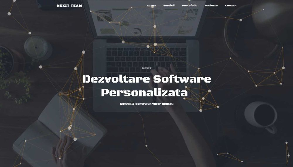 Solutii Aplicatii Software Personalizate si Servicii de Digitalizare