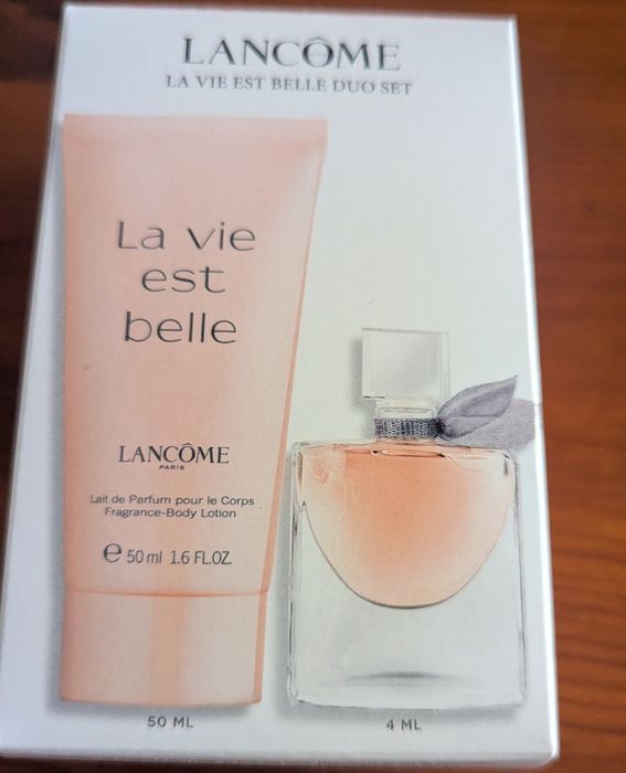 Козметика Lancome