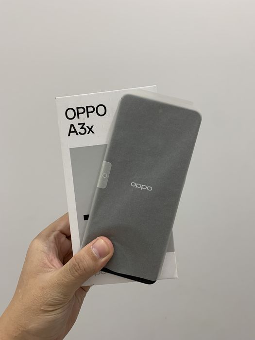 Телефон OPPO A3X 64GB новый
