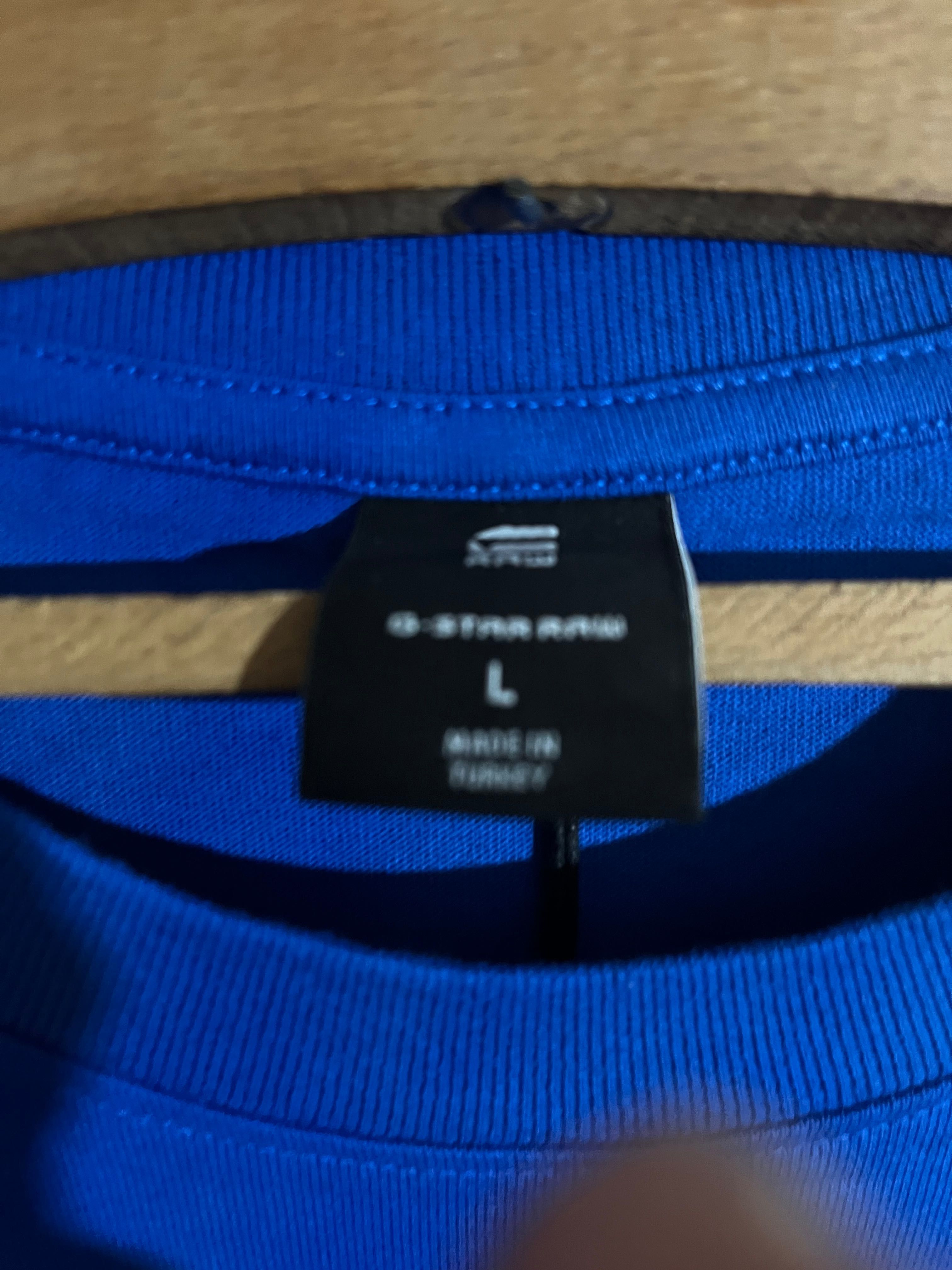 Нови Мъжки тениски G-Star  Артикул Номер D2318-C336-D608 31