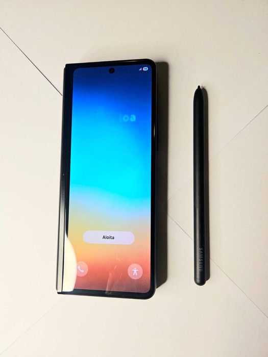 Samsung Galaxy Z Fold 3 • 256GB • КАТО НОВ • кейс + S Pen