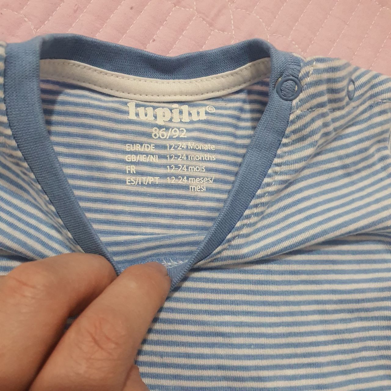 Tricou fetiță 86/92