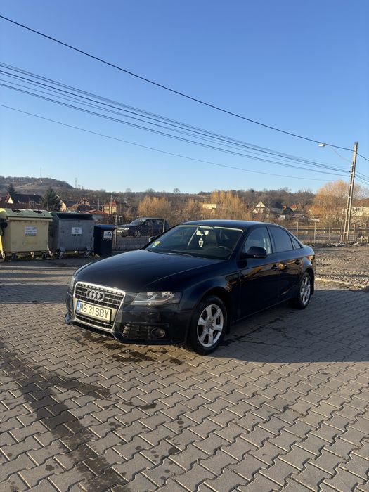 Vand audi 4 B 8 din 2008