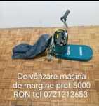 De vânzare mașina de rașchetat parchet de margine