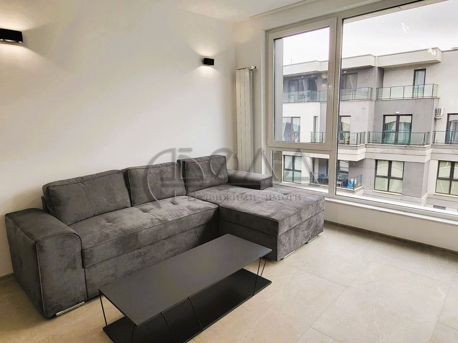 Дава се под наем Двустаен апартамент в София, Студентски град - 65 кв.м за 650 € - Снимка #3