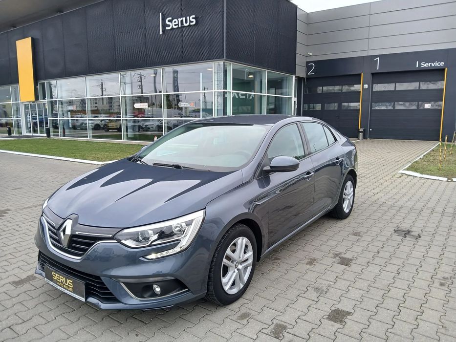 Renault Megane Renault  Megane Busineness TCe 116 GPF