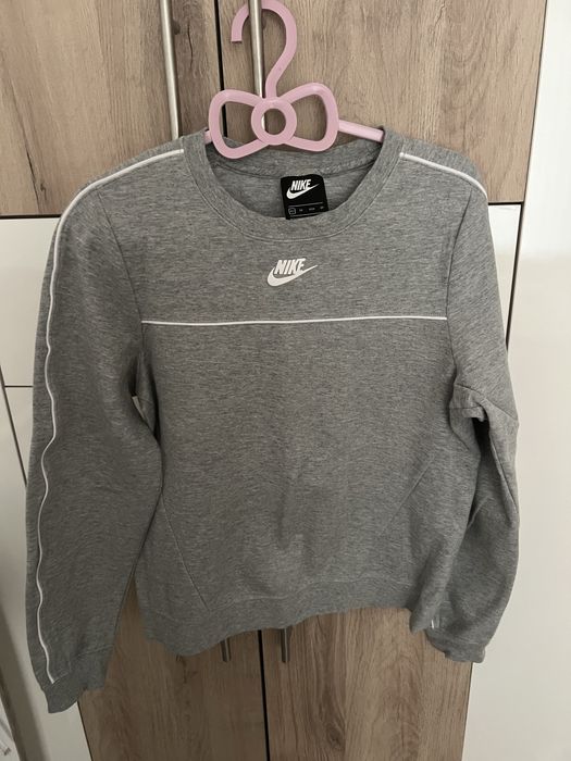 Дамски суитшърт без качулка Nike