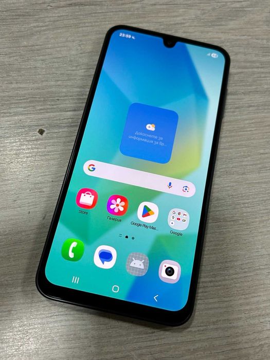 Samsung Galaxy A16 5G 128GB 4GB RAM Dual