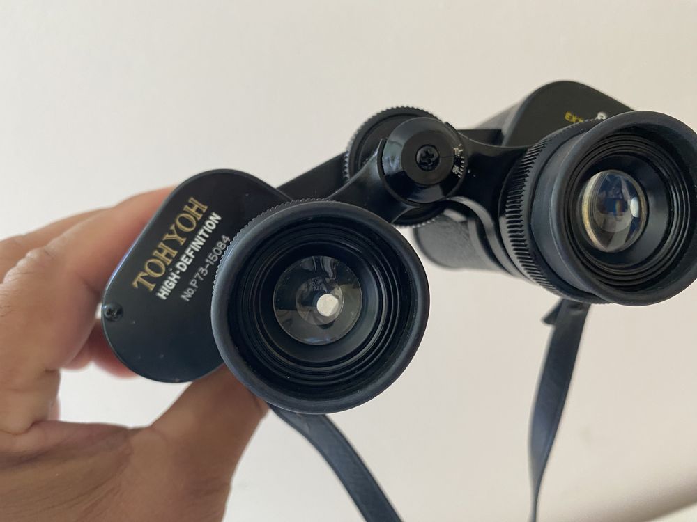 binoclu 8x30 field 10’
