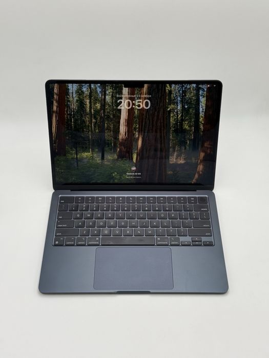 MacBook Air M3 ssd 256gb акум 98 цикл 85 срочно