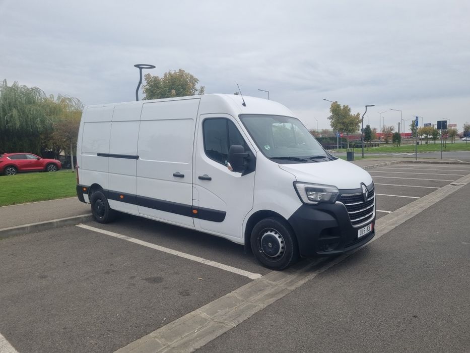 Renault Master euro 6
