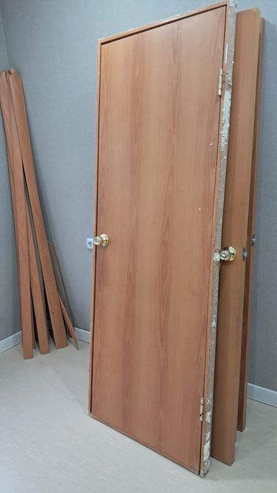 Межкомнатные двери