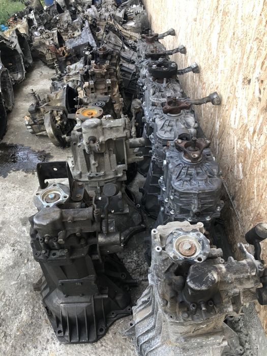 Cutie de viteze ford transit 2009 2.4 D 6 trepte tractiune spate