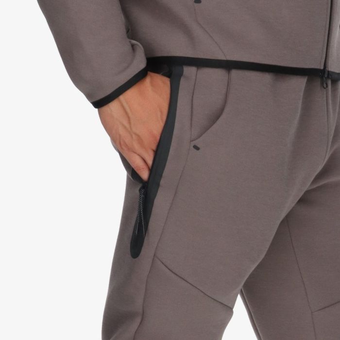 Мъжки екип nike M NK TCH FLC FZ WR HOODIE