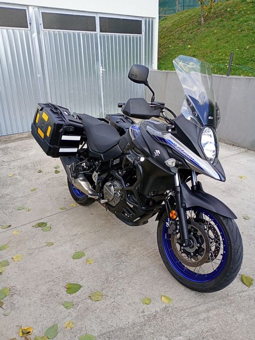 Vand SUZUKI V-STROM 650 2018