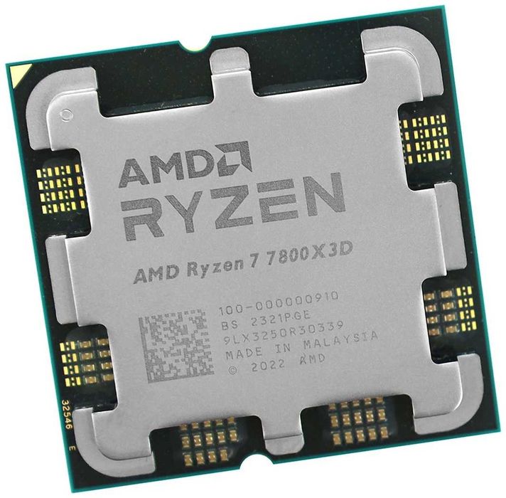 AMD Ryzen 7 7800X3D OEM Процессор