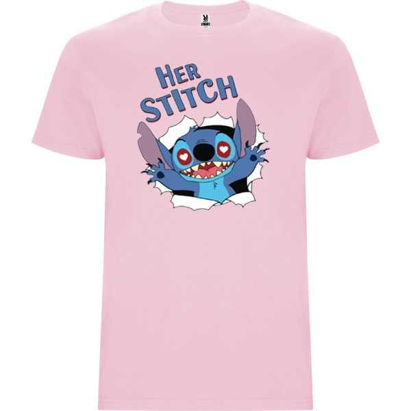 Нова детска тениска със Стич - Her Stitch
