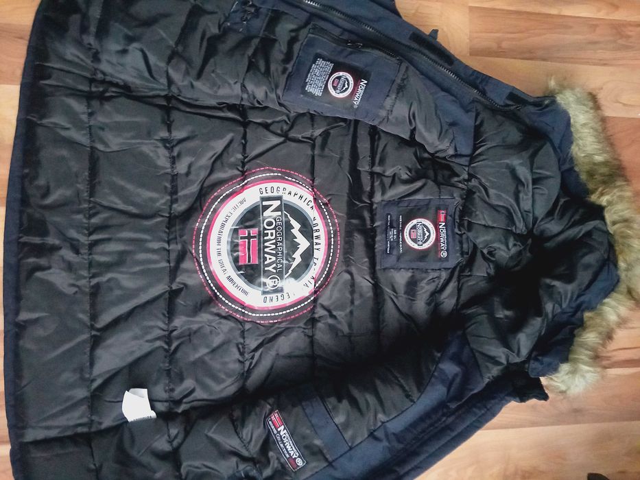 Geographical Norway M/L зимно яке