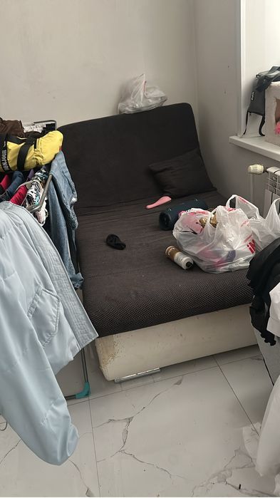 Отдам диван раскладной