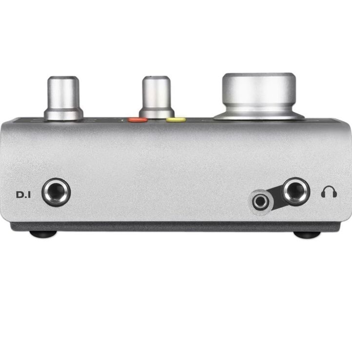 Audient iD4 USB 2-in/2-out High Performnce.