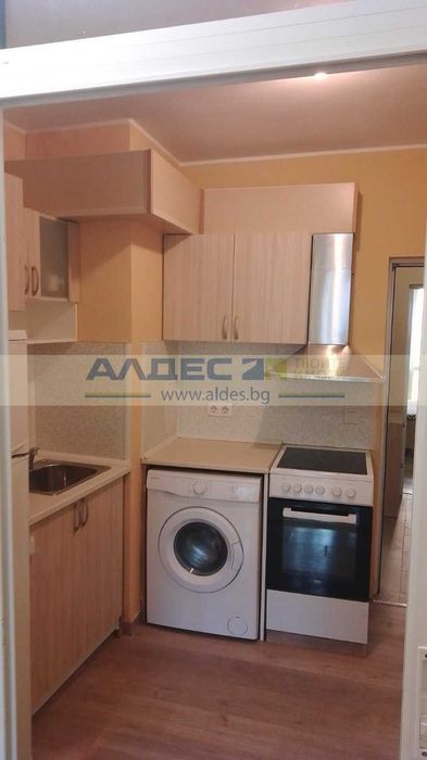 Дава се под наем Двустаен апартамент в София, Банишора - 68 кв.м за 535.5 € - Снимка #1