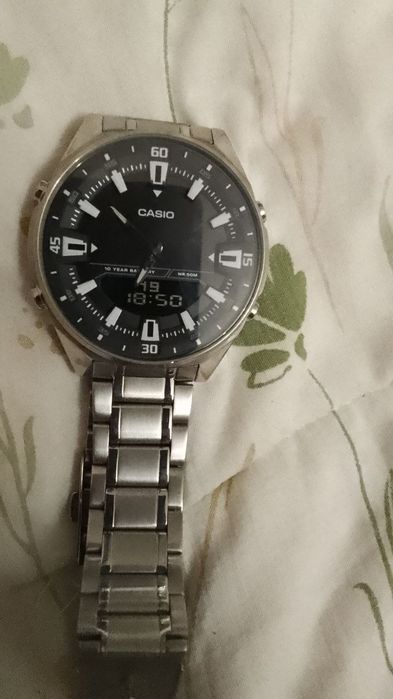 Часы  оригинальные касио