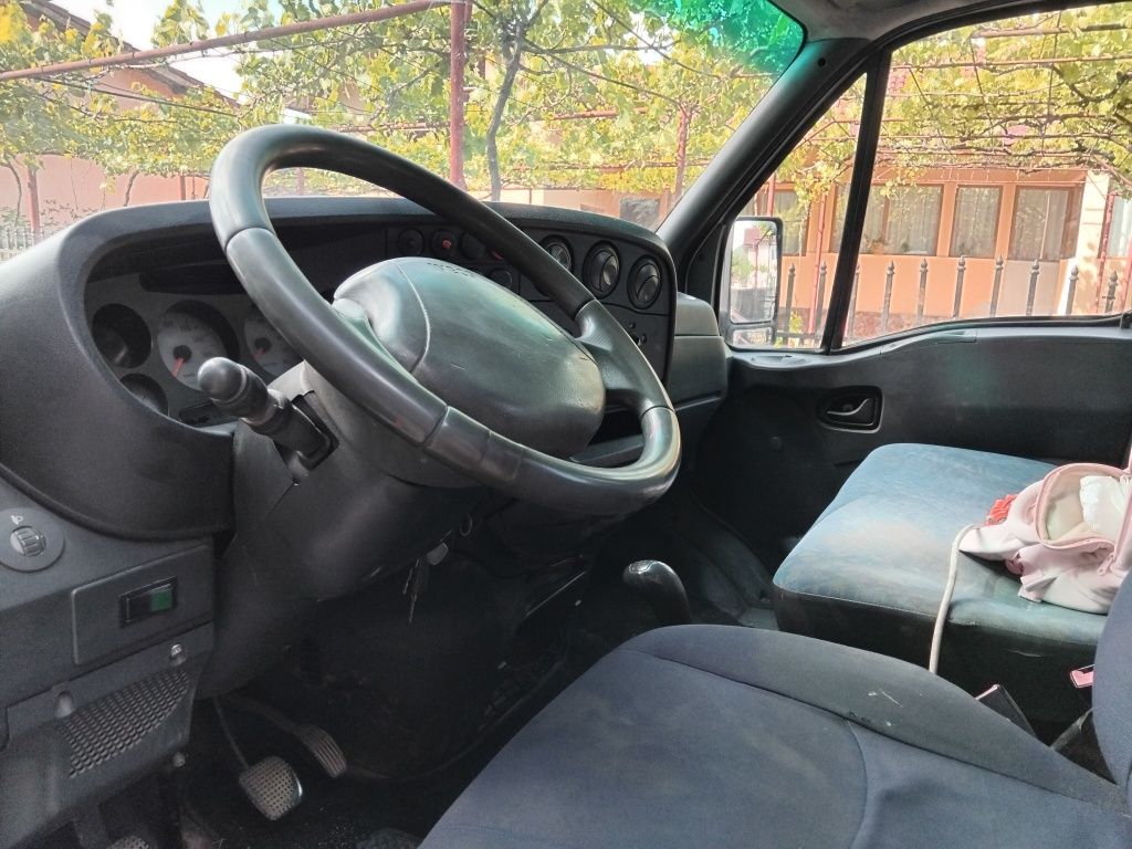 Iveco daily basculabil