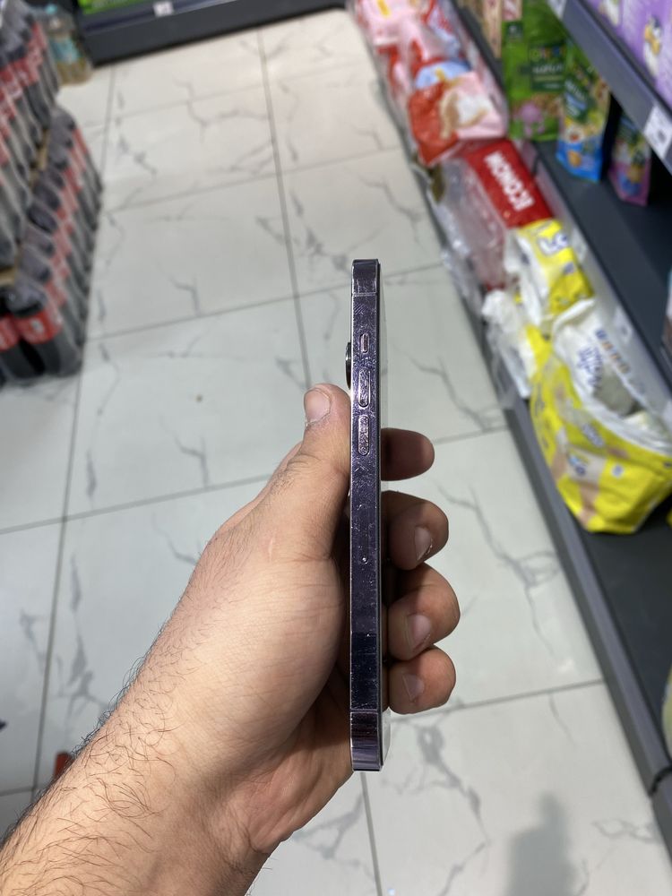Iphone 14 pro 256GB Dual sim
