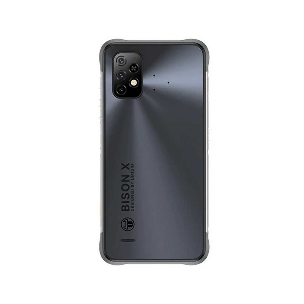 Telefon mobil rezistent, Umidigi Bison X10s 4GB/32GB, Storm Gray