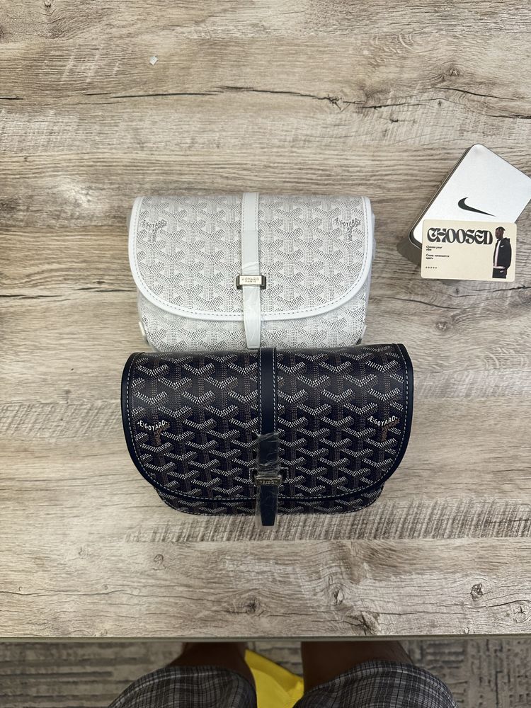 Вналичии Goyard Goyardine сумка гойард гоярд