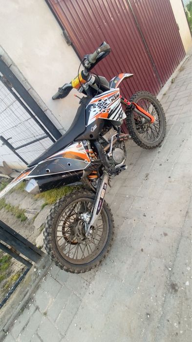 KTM SX-F 250 an 2010