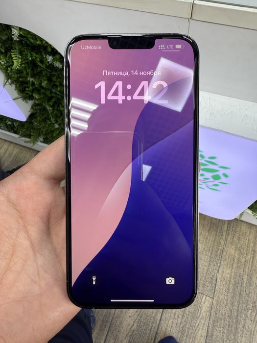 Iphone 13 pro Max 256 gb SIM