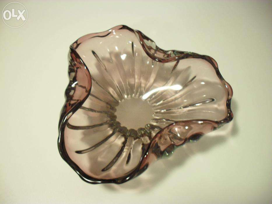 Decor sticla sapte piese deosebite