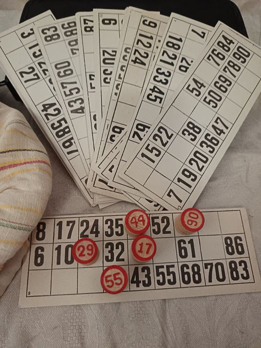 Лото ретро ссср Lotto Retro SSSR