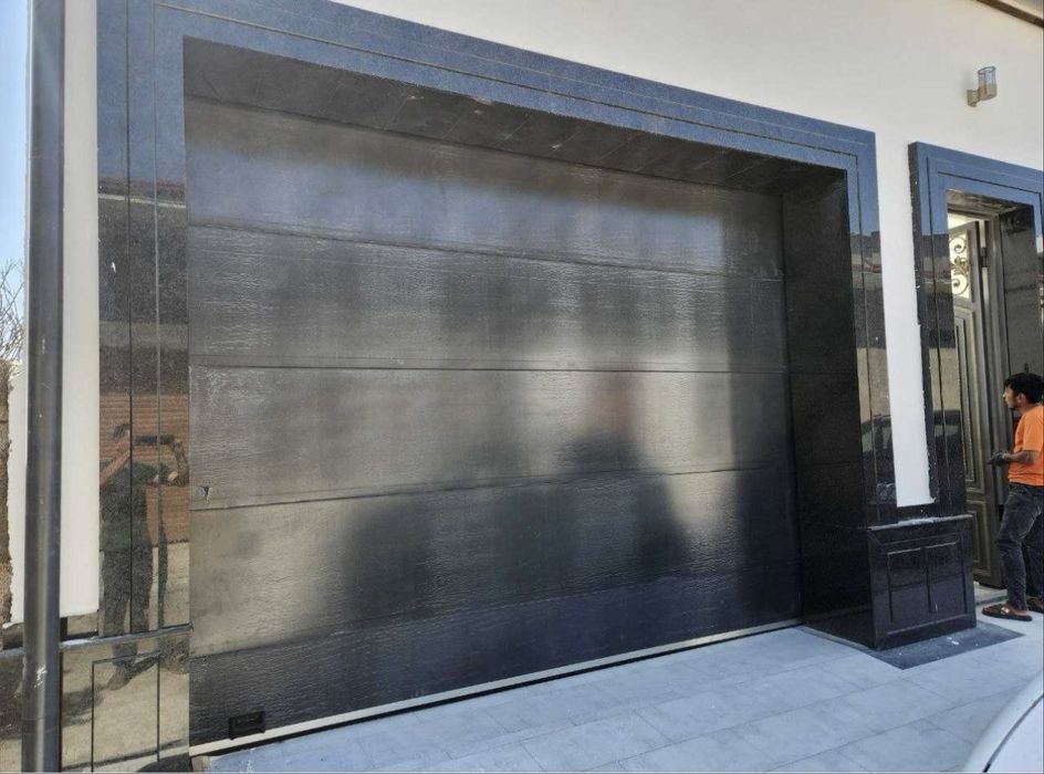 Avtomatik darvoza va eshiklar