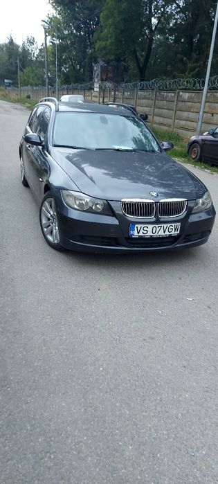 Vand BMW 318D stare excelenta an 2006