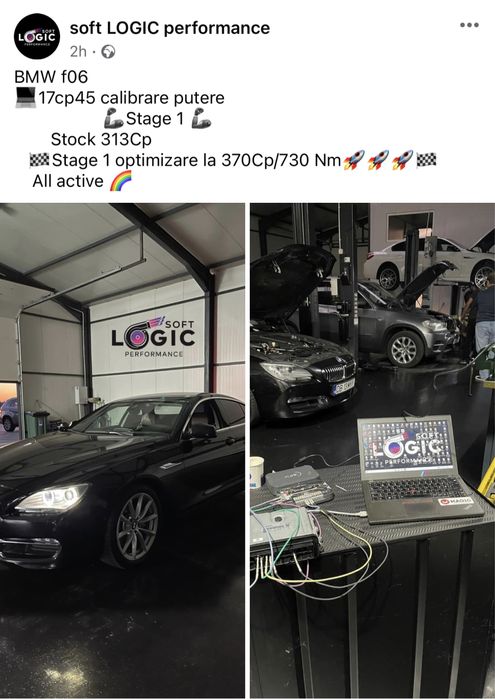 Fisiere tuning/Chiptuning/putere/dpf /egr/ adblue/fileservice