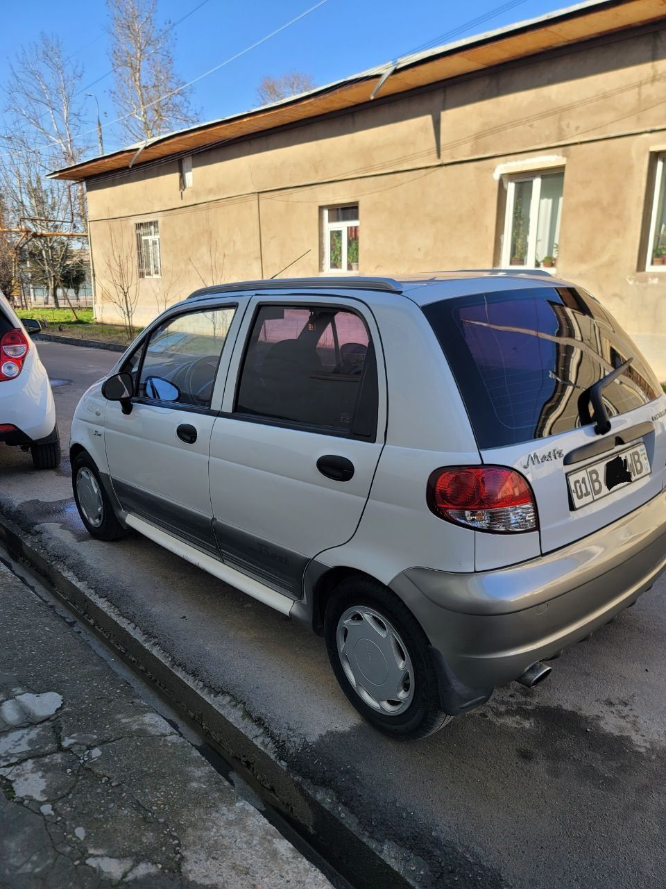 Matiz best 2011 srochna sotiladi