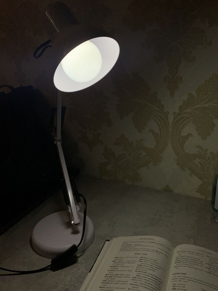лампа, светельник