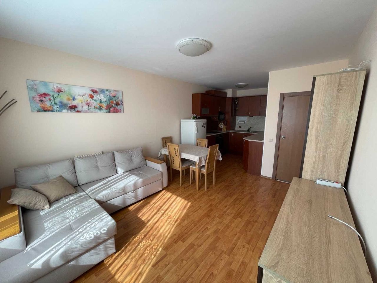 Дава се под наем Двустаен апартамент в София, Сухата река - 60 кв.м за 600 € - Снимка #2